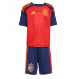 España 1a Equipación 2026 - NIÑOS
